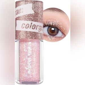 X5 Colorgram milk bling shadow